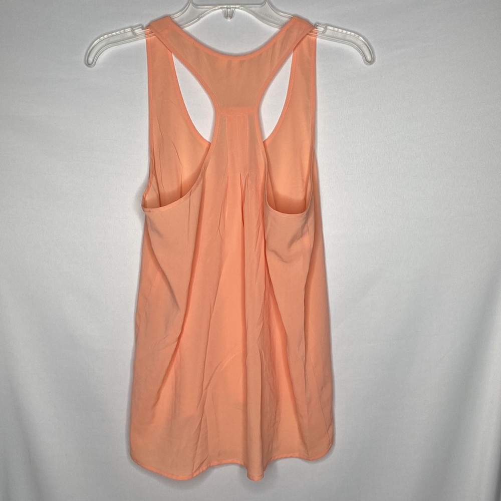 frenchi Razor Back Tank - Picture 2 of 3